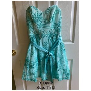 Special Occasion dress jrs